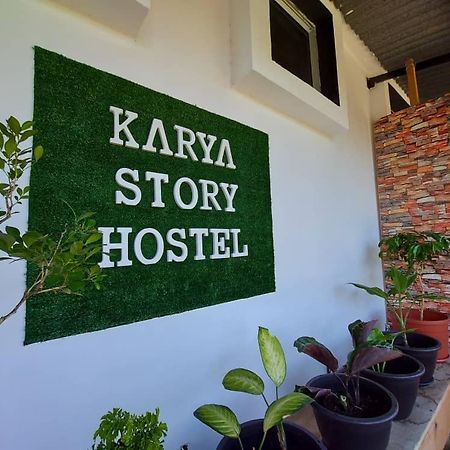 Karya Story Hostel Kudat Exteriör bild