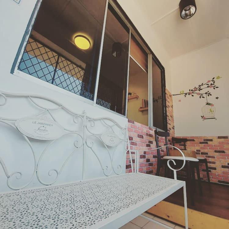Karya Story Hostel Kudat Exteriör bild