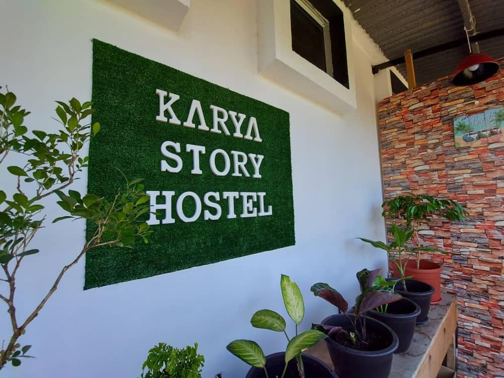 Karya Story Hostel Kudat Exteriör bild