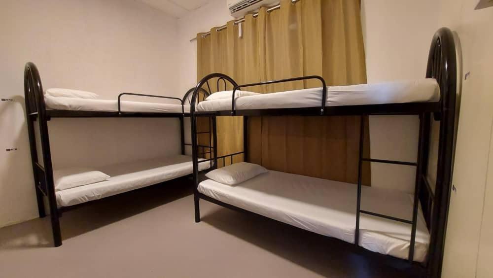 Karya Story Hostel Kudat Exteriör bild